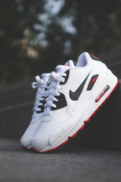 Nike Air Max FW14 Collection White