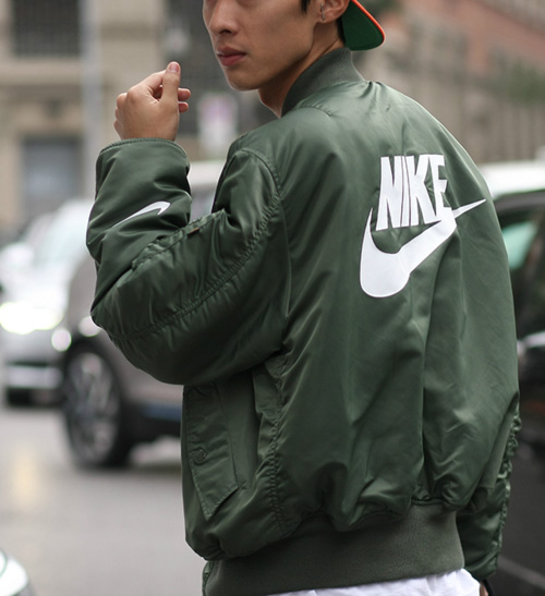 Nike Street Jacket