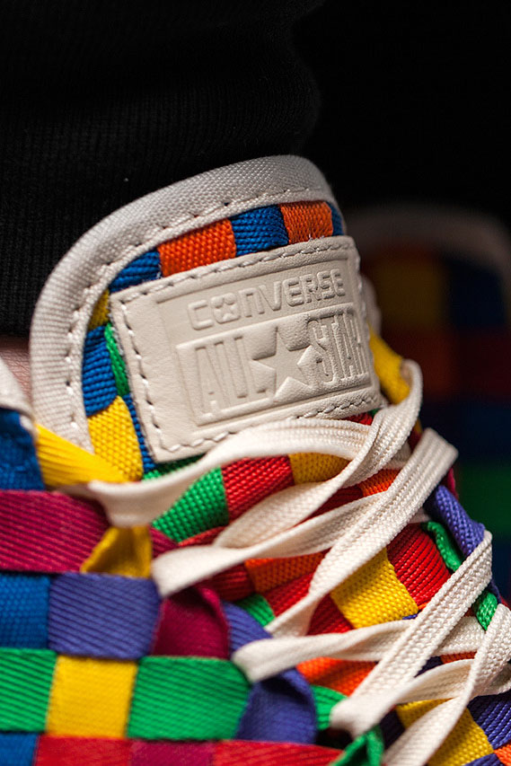 CONVERSE All-Star Weave