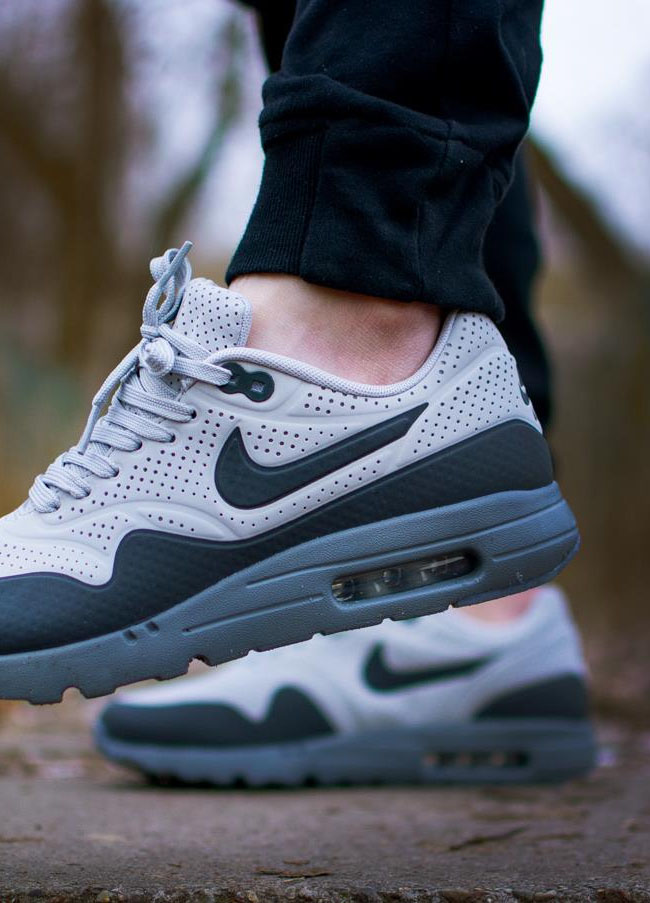 NIKE Air Max 1 Ultra Moire Perforated | SOLETOPIA