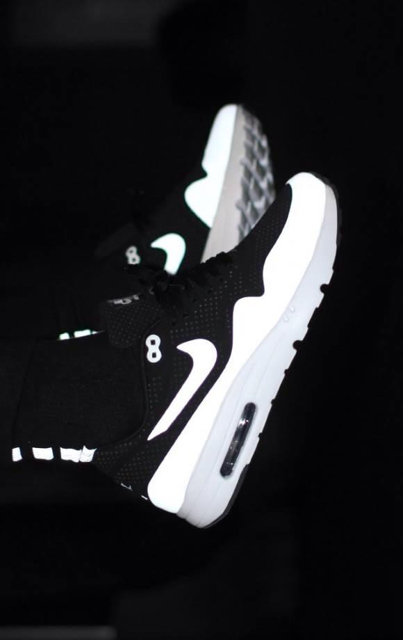 NIKE Air Max 1 Ultra Moire B&W