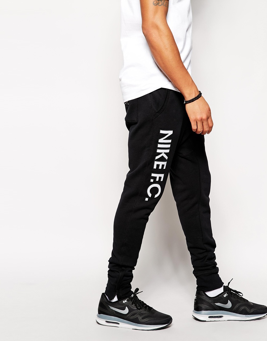 NIKE FC Skinny Joggers | SOLETOPIA