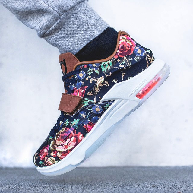 NIKE KD7 EXT Floral