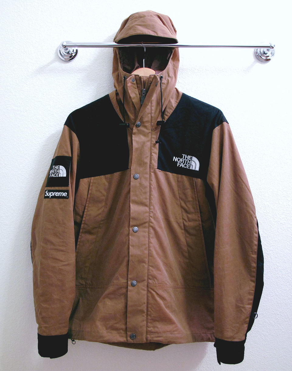 SUPREME × THE NORTH FACE Jacket | SOLETOPIA