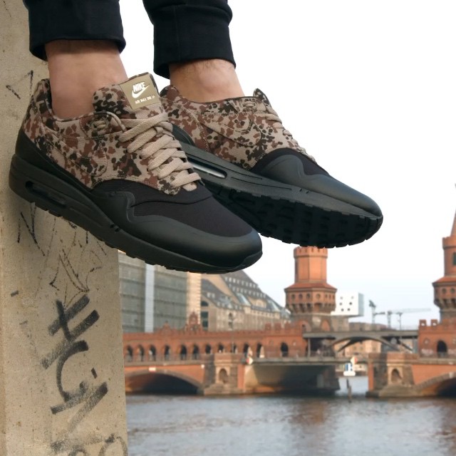 Floral camo #airmax #nike #sneakers