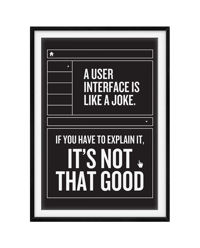 UI Design  #typography #quote #ui