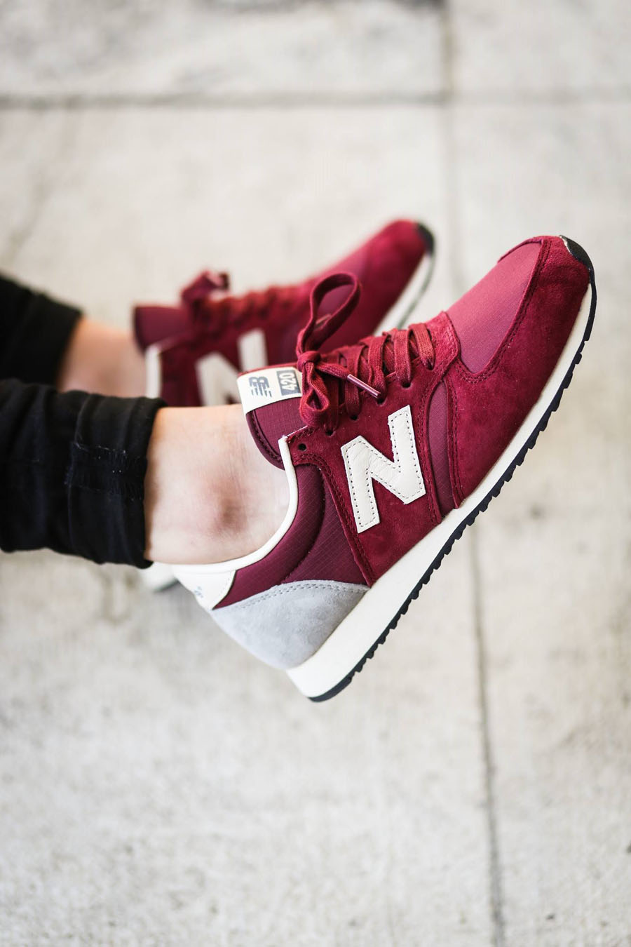 NB U420 SRDR