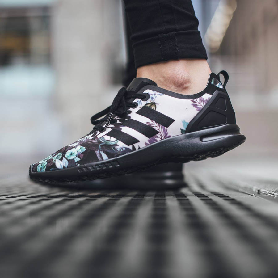 ZX Flux on them fools #adidas #sneakers #sneakerfashion