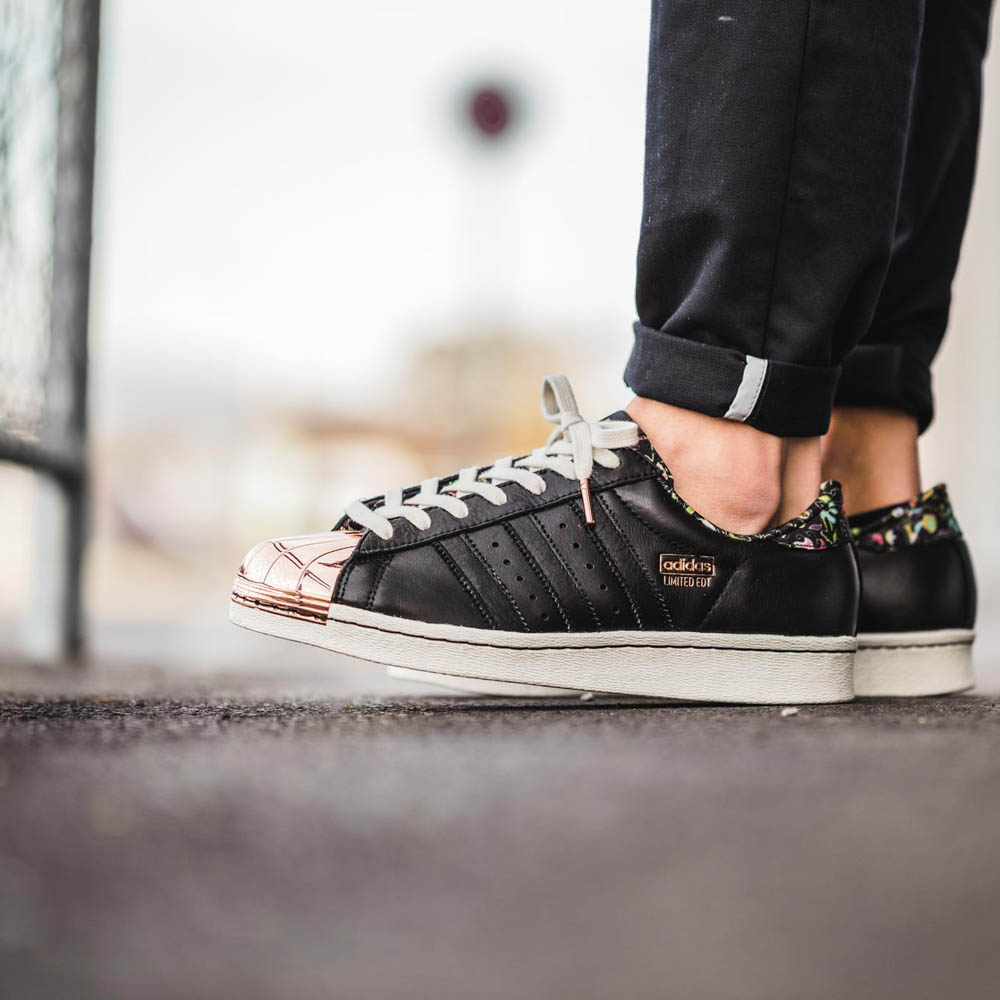 ADIDAS Superstar 80v #LimitedEdition #sneakers