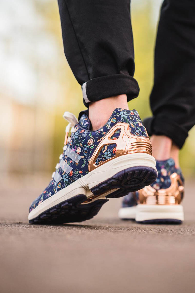 LIMITED EDT × ADIDAS Consortium ZX Flux #kicks #sneakers #sneakerfashion