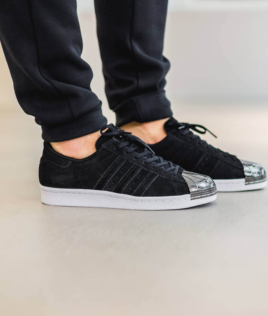 ADIDAS Shell Toe Superstar 80s Metal