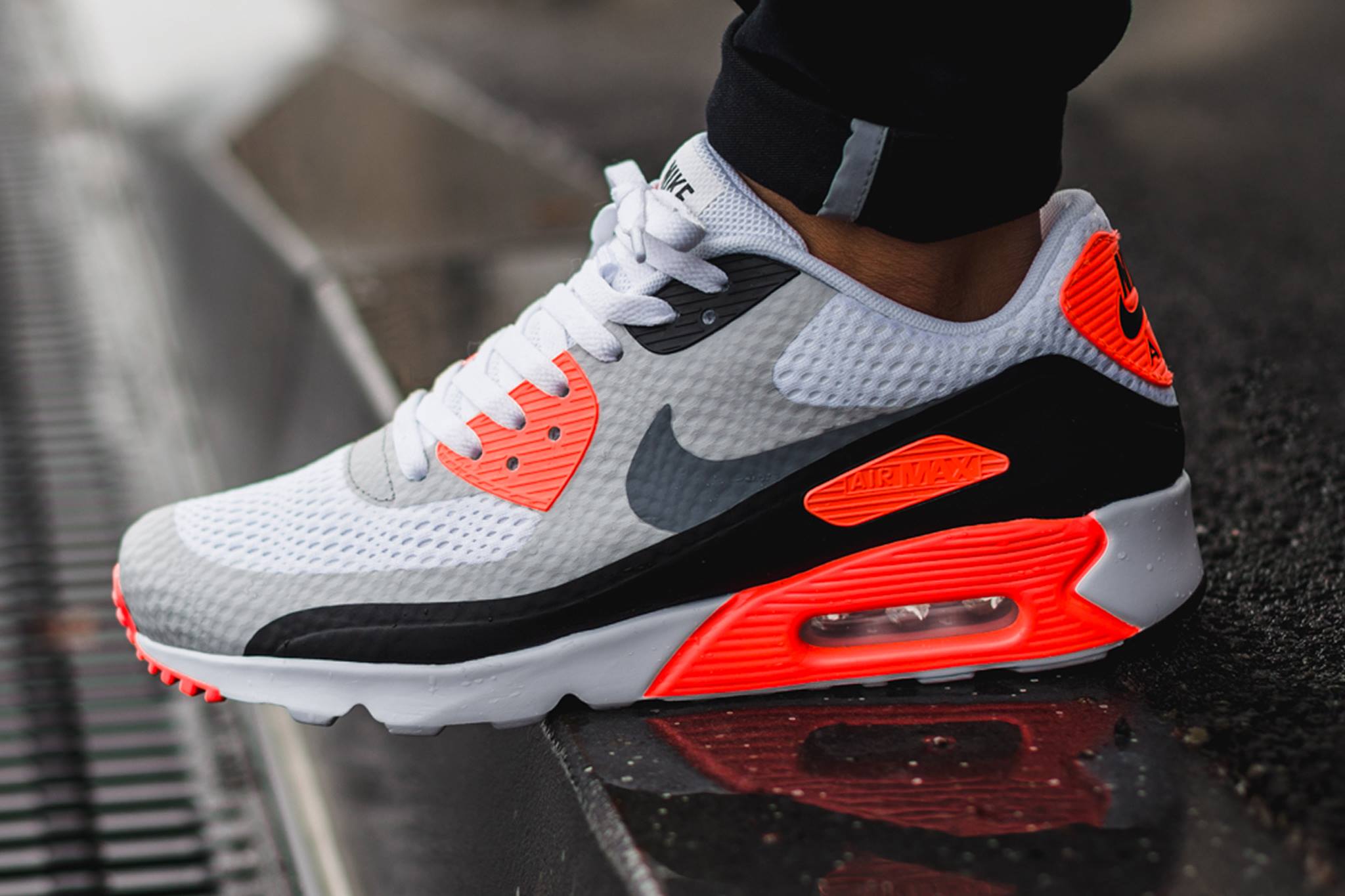 NIKE AirMax 90 Ultra Essentials #infrared #airmax