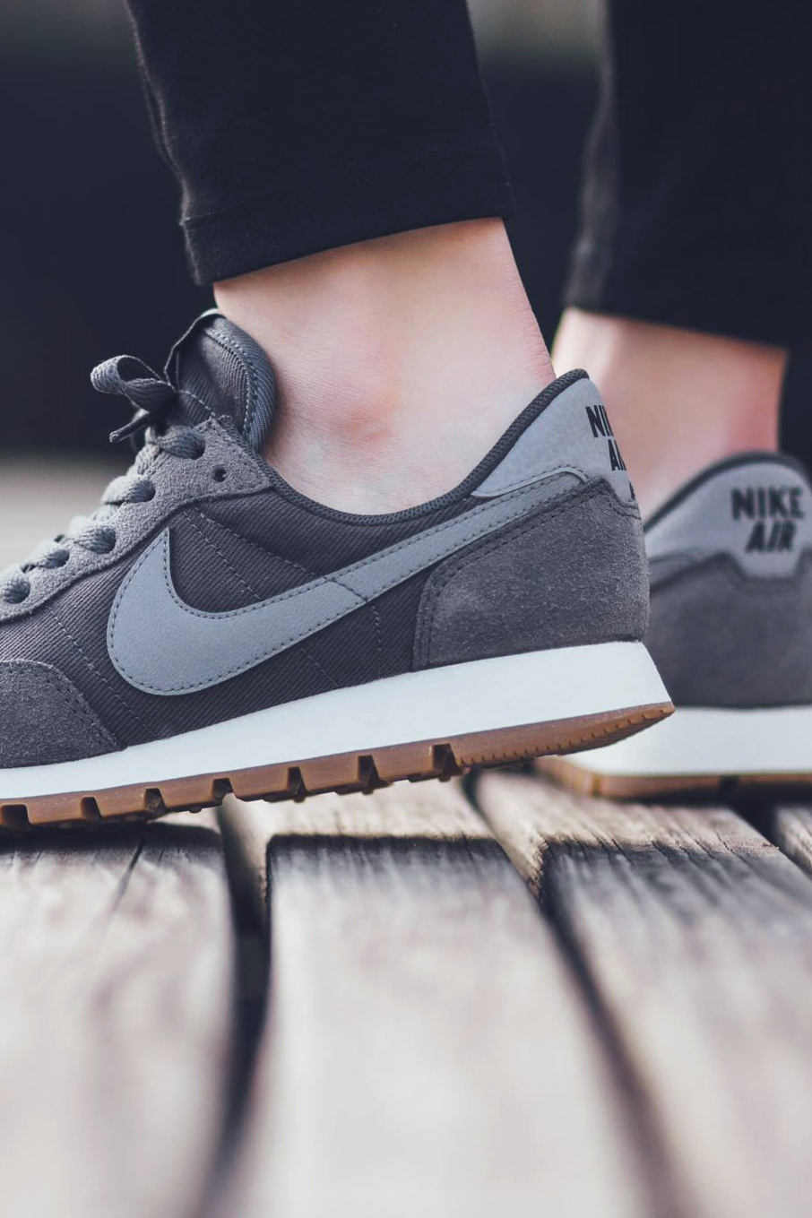 NIKE Air Pegasus 83 Dark Grey