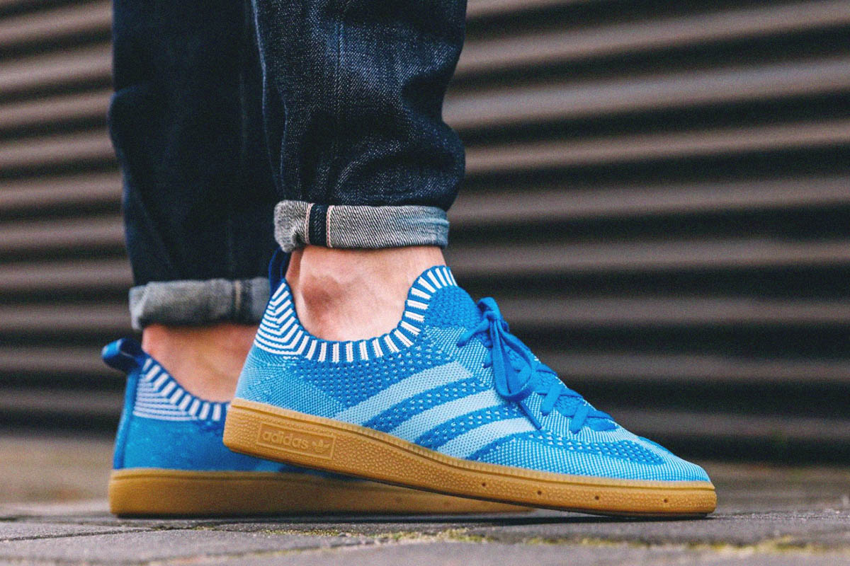 A Very Spezial PK #primeknit #adidasoriginals