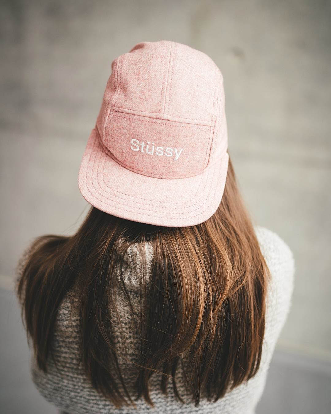 Stussy women's cap #throwback