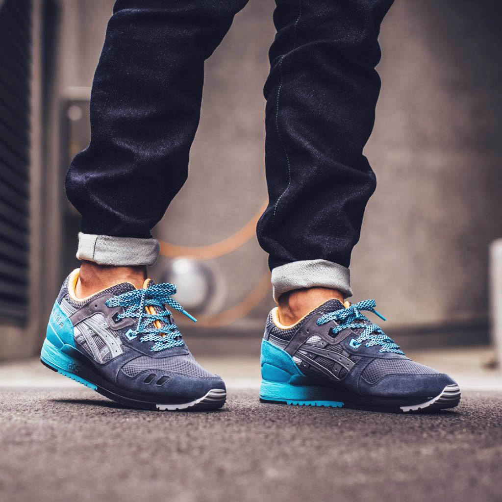 Asics gel lyte купить