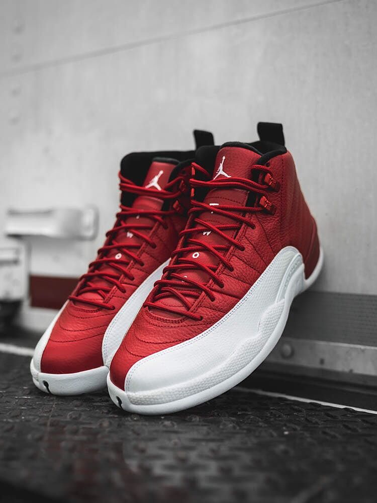 Gym Red 12s