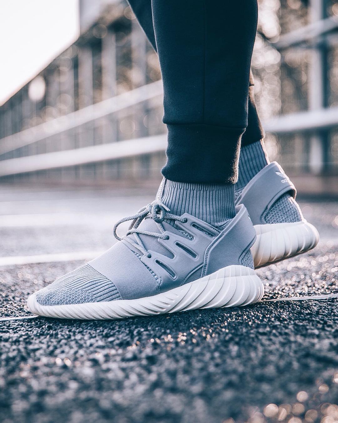 ADIDAS Tubular Doom Primeknit