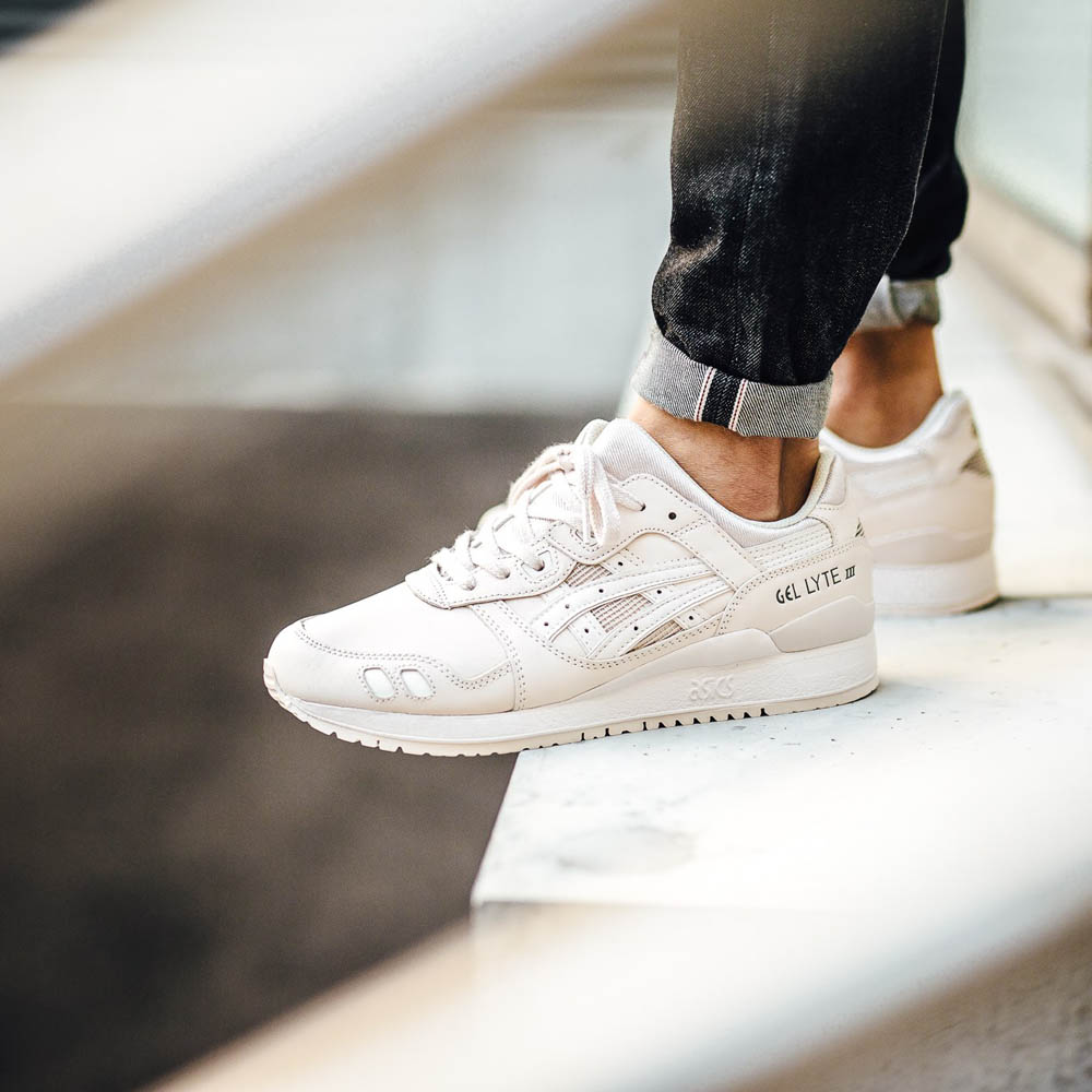 asics gel lyte 3 whisper pink