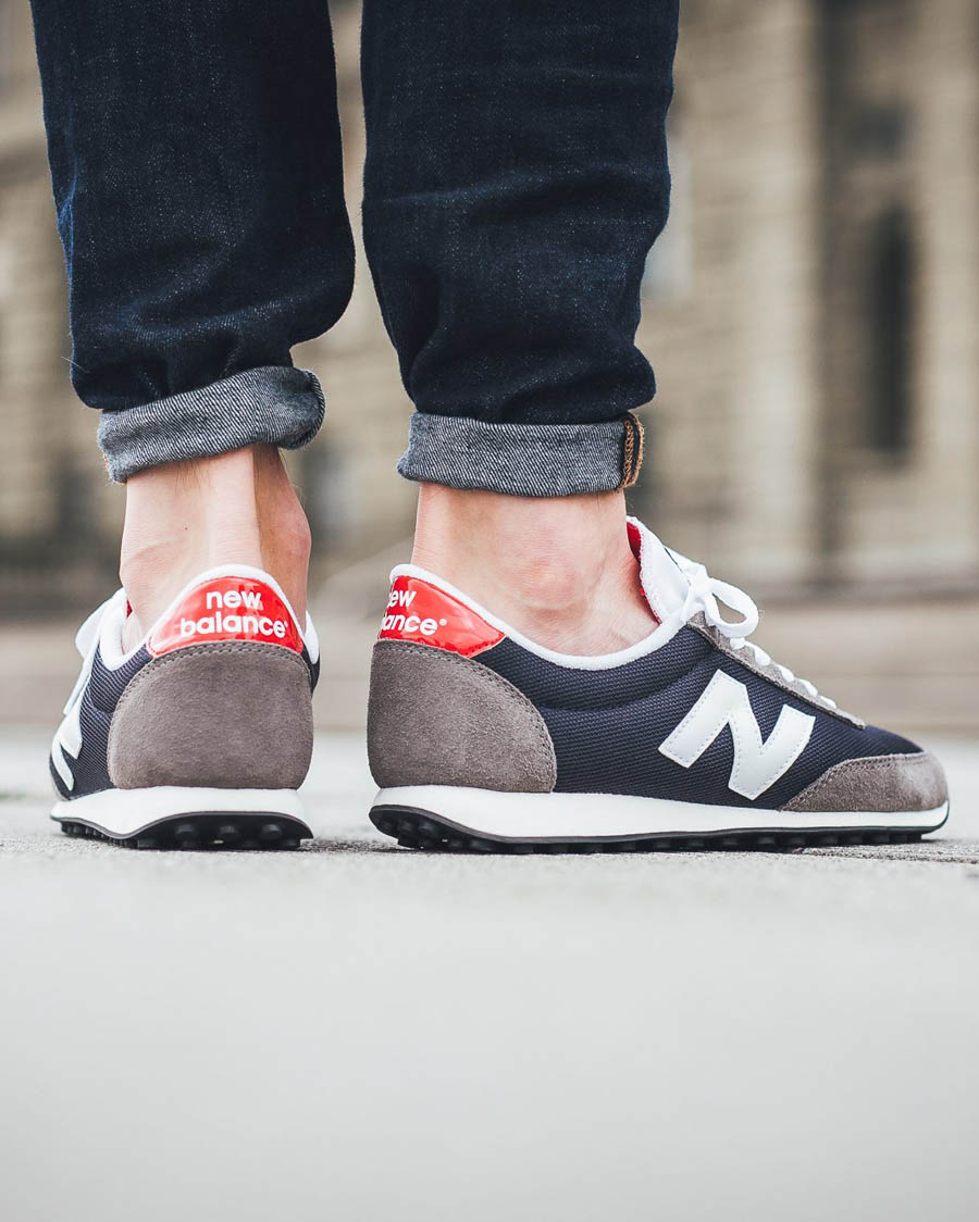 new balance 410 blue red