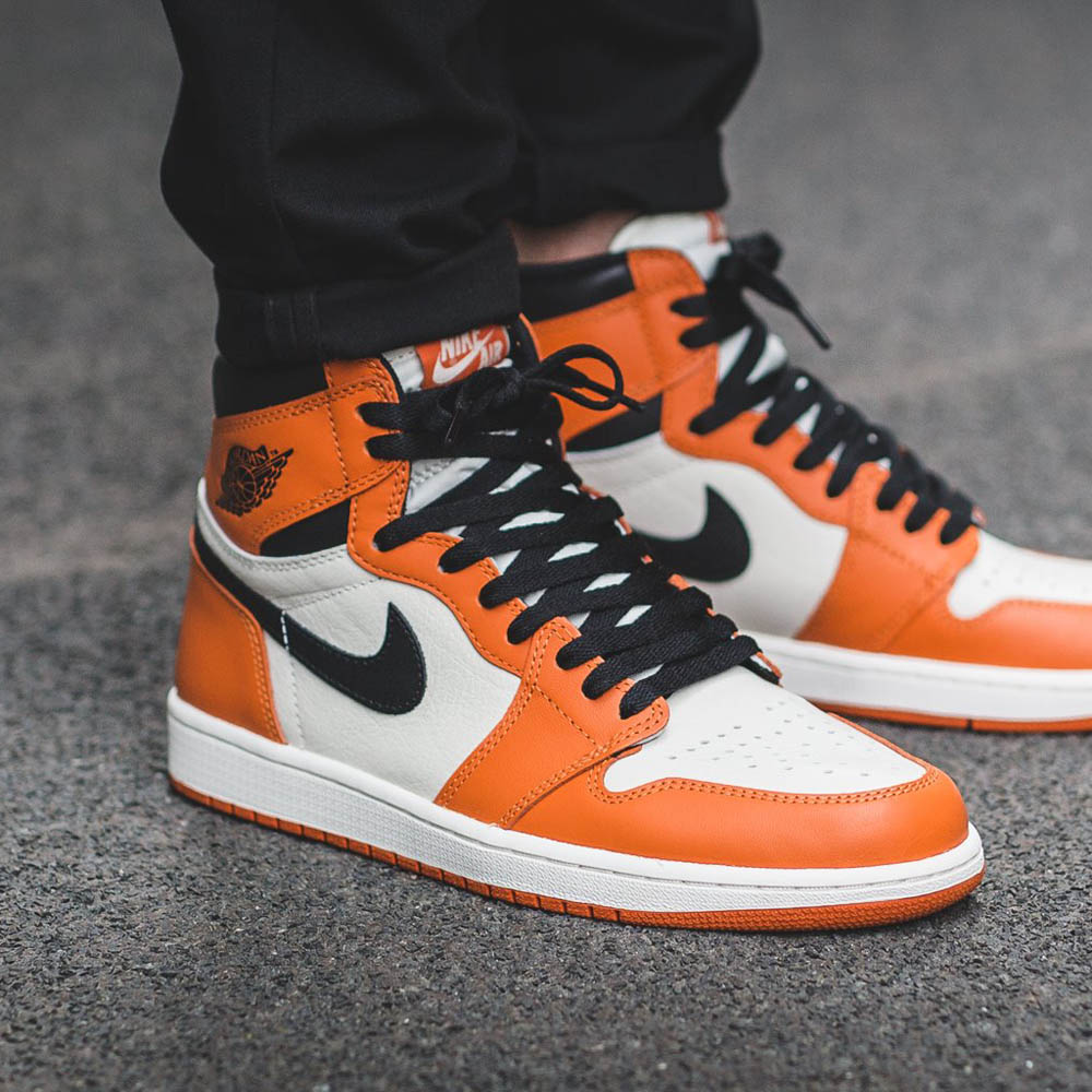 Air Jordan 1 'Reverse Shattered Backboard'