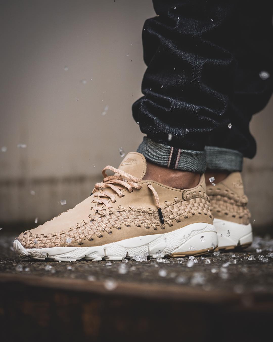 Nike Mayfly Woven isn’t just a track shoe