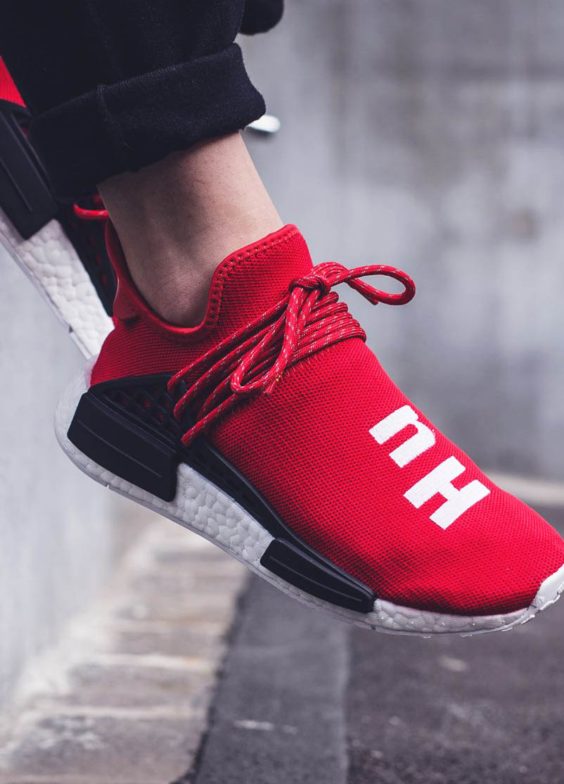 Would you pay over $200USD for the latest Human Race NMD?