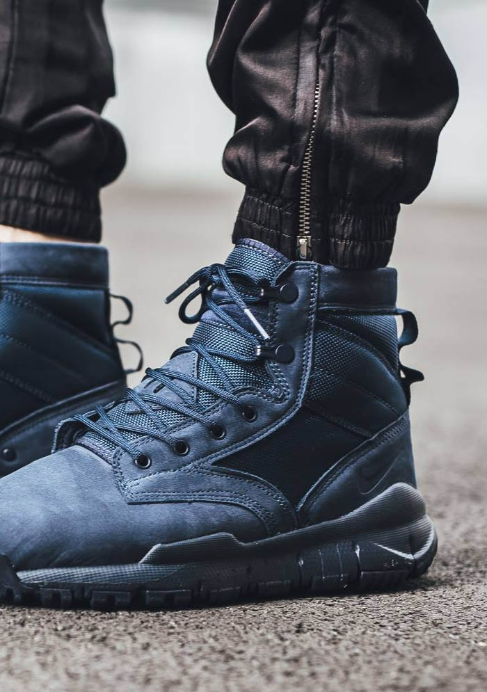 NIKE SFB 6 Inch 'Obsidian'