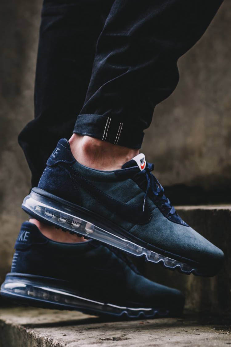 Air max ld zero triple black 2025
