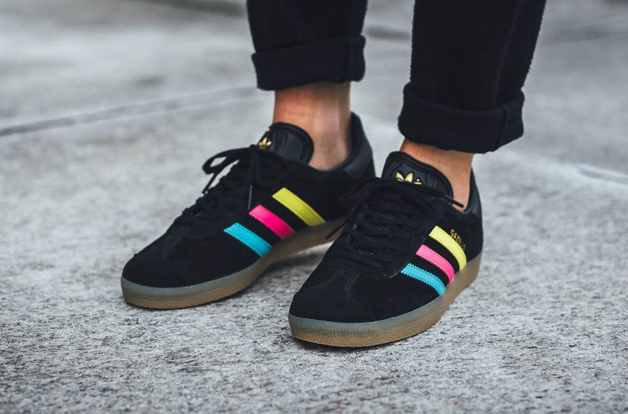Just one look and you’ll fall in love with the all new ADIDAS Gazelle BCP