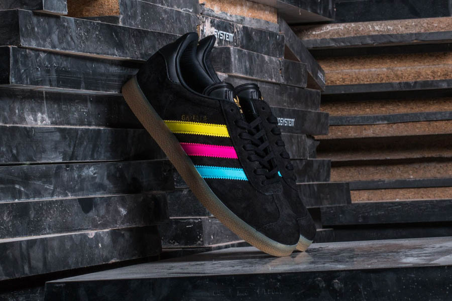 Just one look and you’ll fall in love with the all new ADIDAS Gazelle BCP