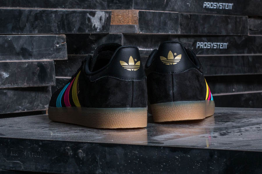 Just one look and you’ll fall in love with the all new ADIDAS Gazelle BCP