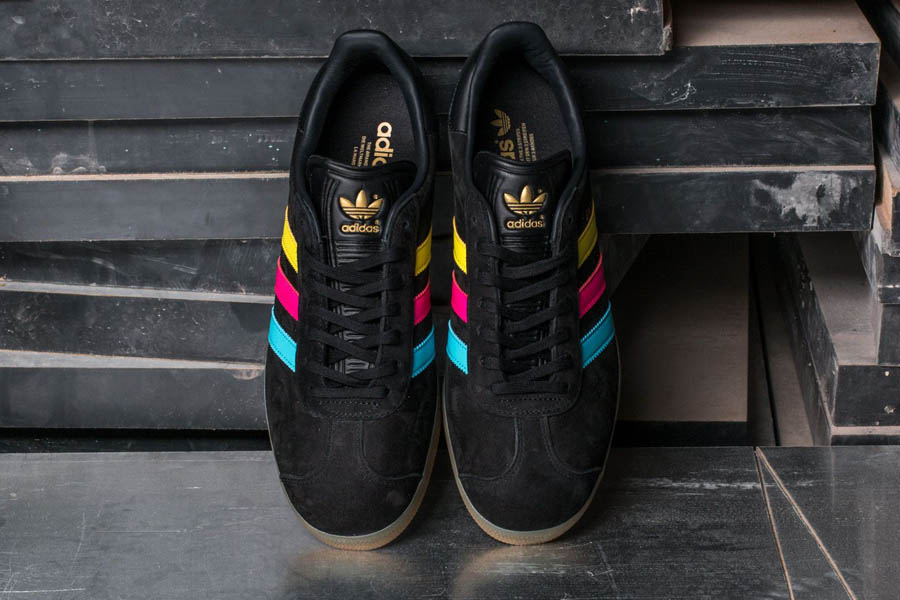 Just one look and you’ll fall in love with the all new ADIDAS Gazelle BCP