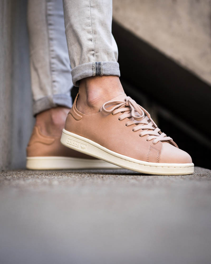 ADIDAS Stan Smith Goes Nude SOLETOPIA