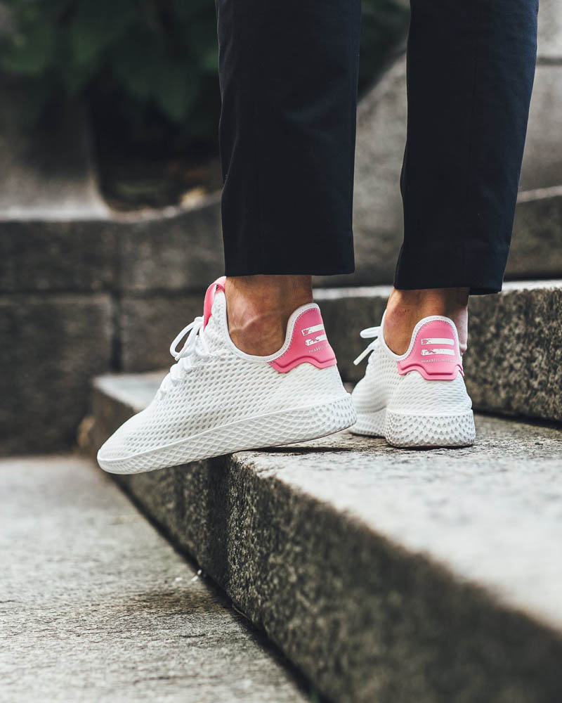 Pharrell Williams x ADIDAS Tennis Hu