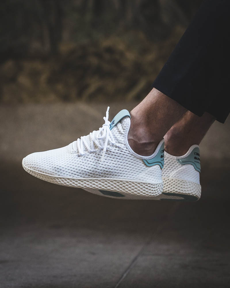 Pharrell Williams x ADIDAS Tennis Hu