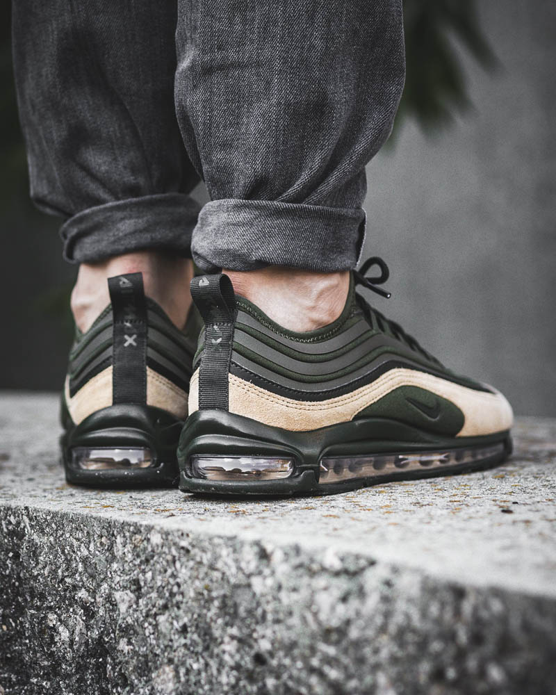 Straight fire! Air Max '97 Ultra