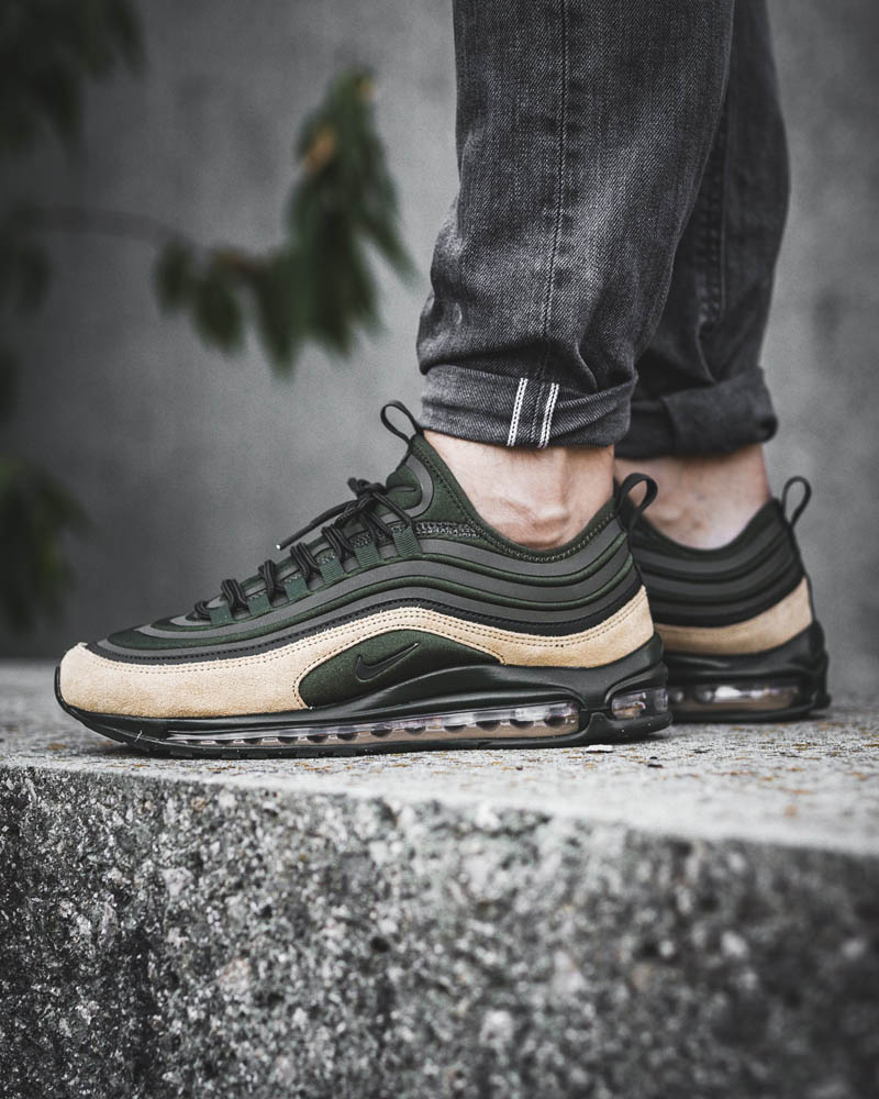 Straight fire! Air Max '97 Ultra