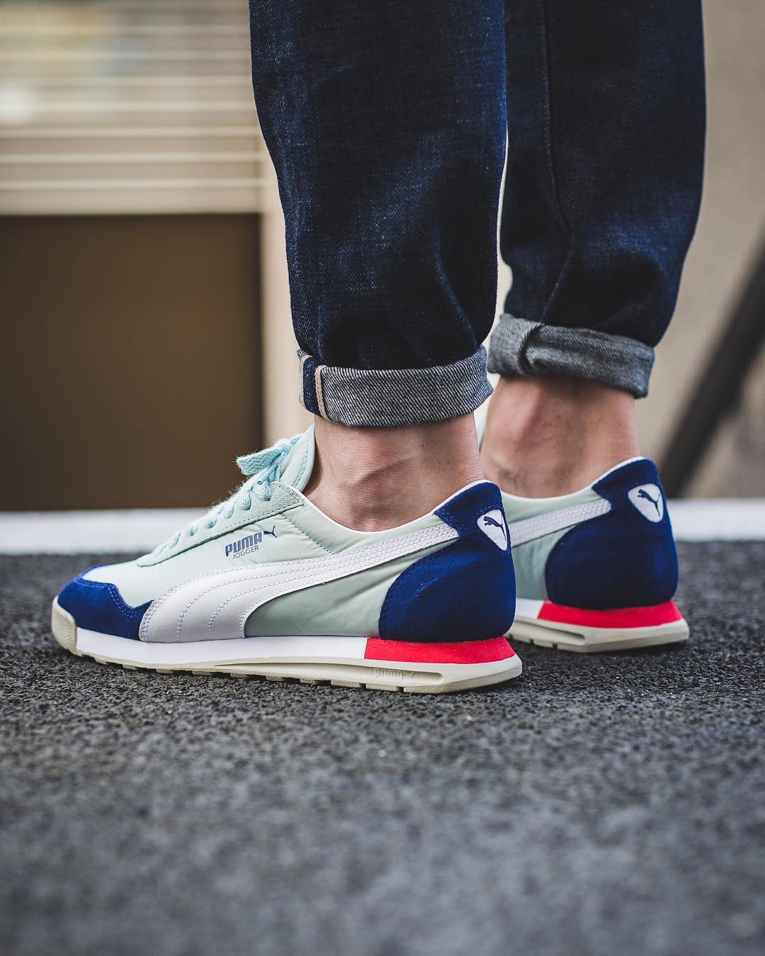 Puma Jogger OG Trainers