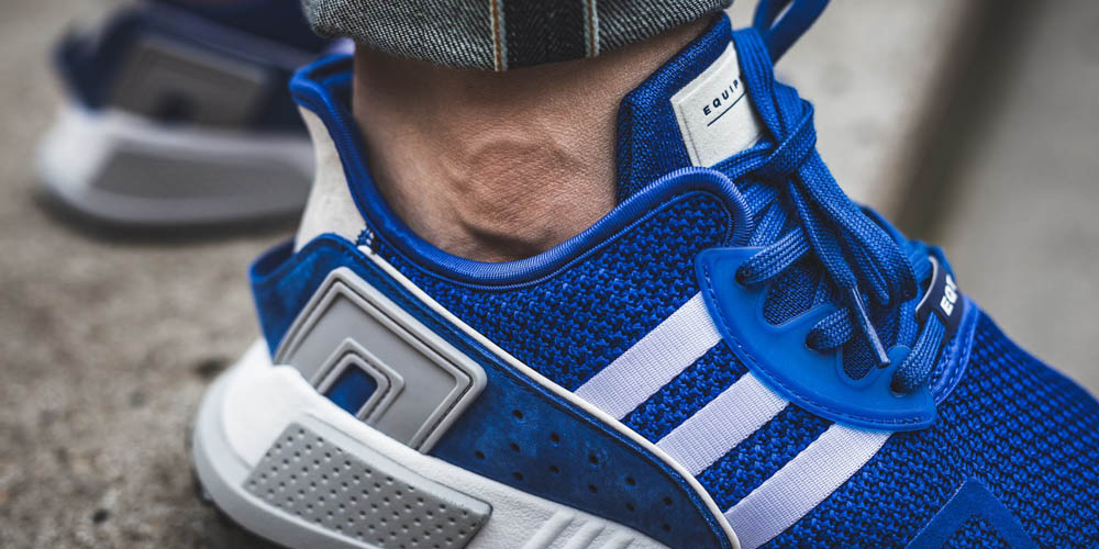 The French Secret That Makes the ADIDAS EQT Irresistibly Comfortable to ...