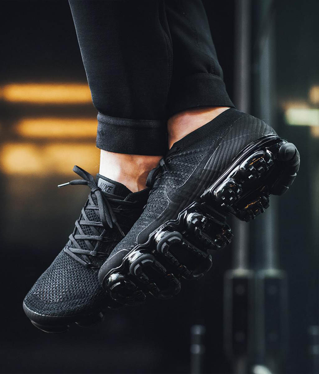 Præferencebehandling Klassifikation fattige NIKE Vapormax Black Hole | SOLETOPIA